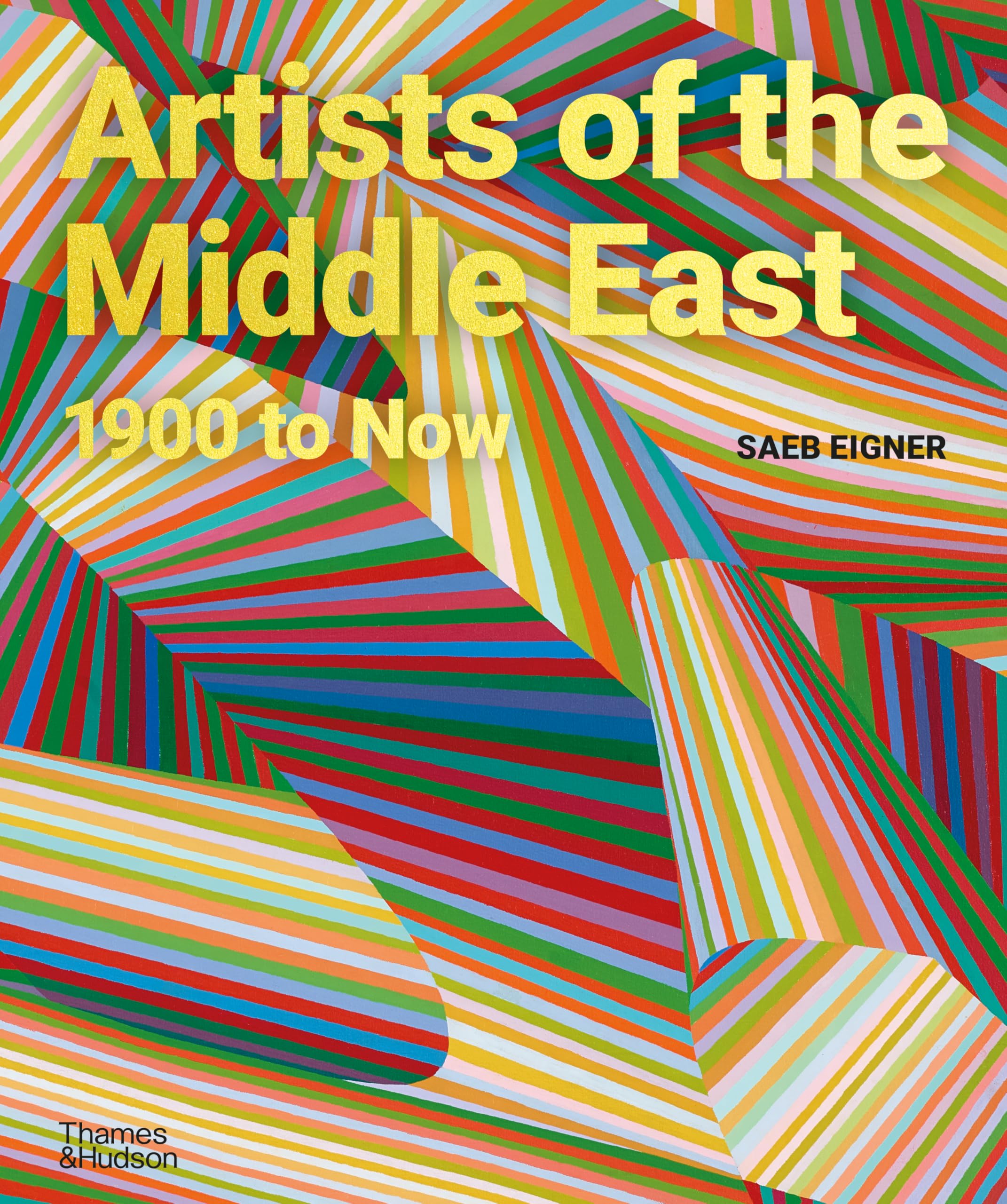 ARTISTS OF THE MIDDLE EAST