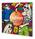 Fashion Colouring Book For Adult | With Tear Out Sheets [Paperback] Sawan