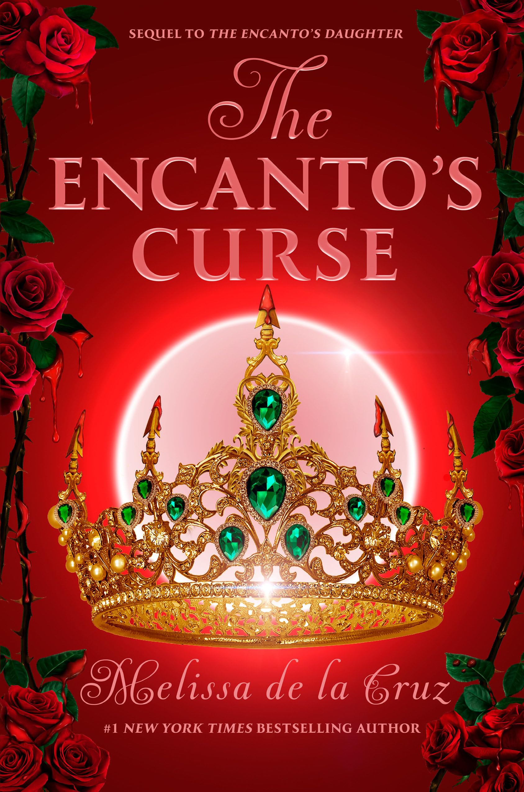The Encantos Curse (The Encantos Daughter, 2)