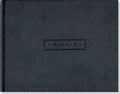 Classic Black Guest Book