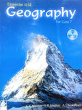 Essential ICSE Geography for class 7