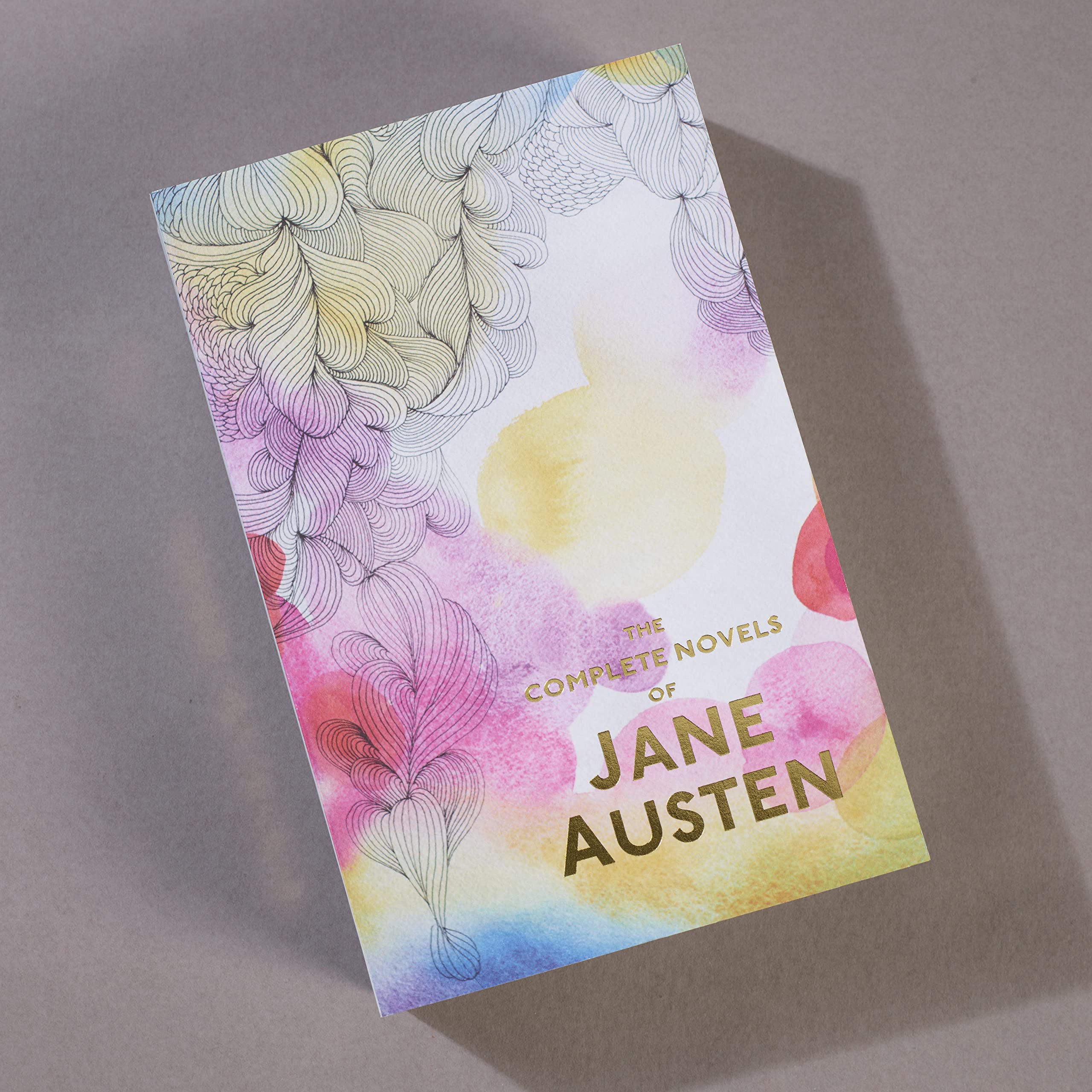 The Complete Novels of Jane Austen (Wordsworth Special Editions)