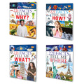 221 Facts  Tell Me WHY, Tell Me HOW, Tell Me What and Tell Me Where book for kids : Learning book for kids, Knowledge book for k
