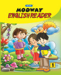Nova Modway English Reader : Class  1