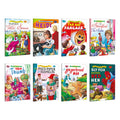 Easy Phonics Stories | Pack Of 8 Books | Super Jumbo Combo For Collecters And Library Story Books