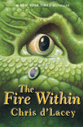 The Last Dragon Chronicles: The Fire Within (Orchard Red Apple S)