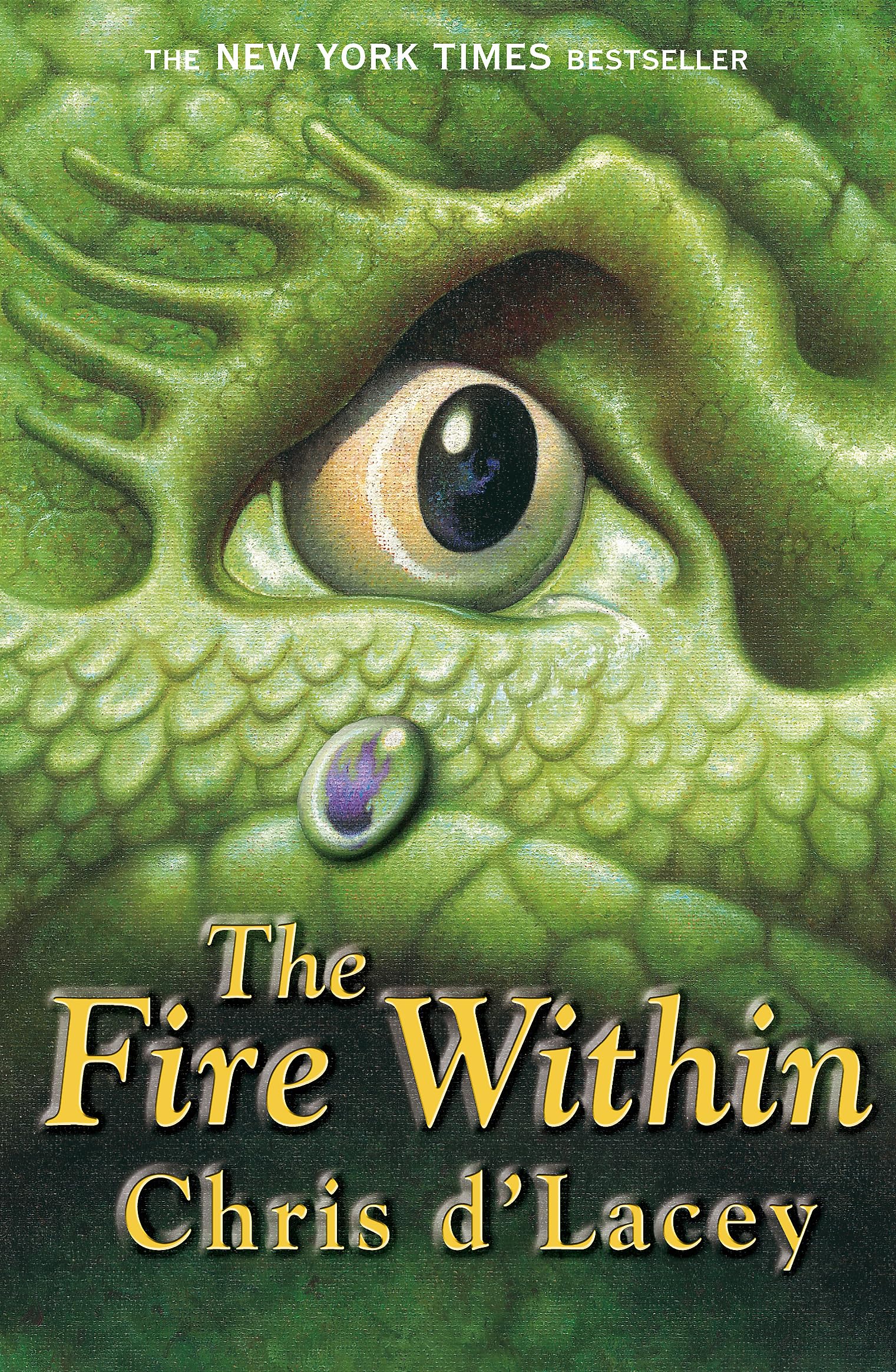The Last Dragon Chronicles: The Fire Within (Orchard Red Apple S)