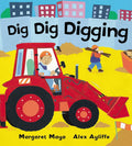 Dig Dig Digging (Orchard Red Apple)
