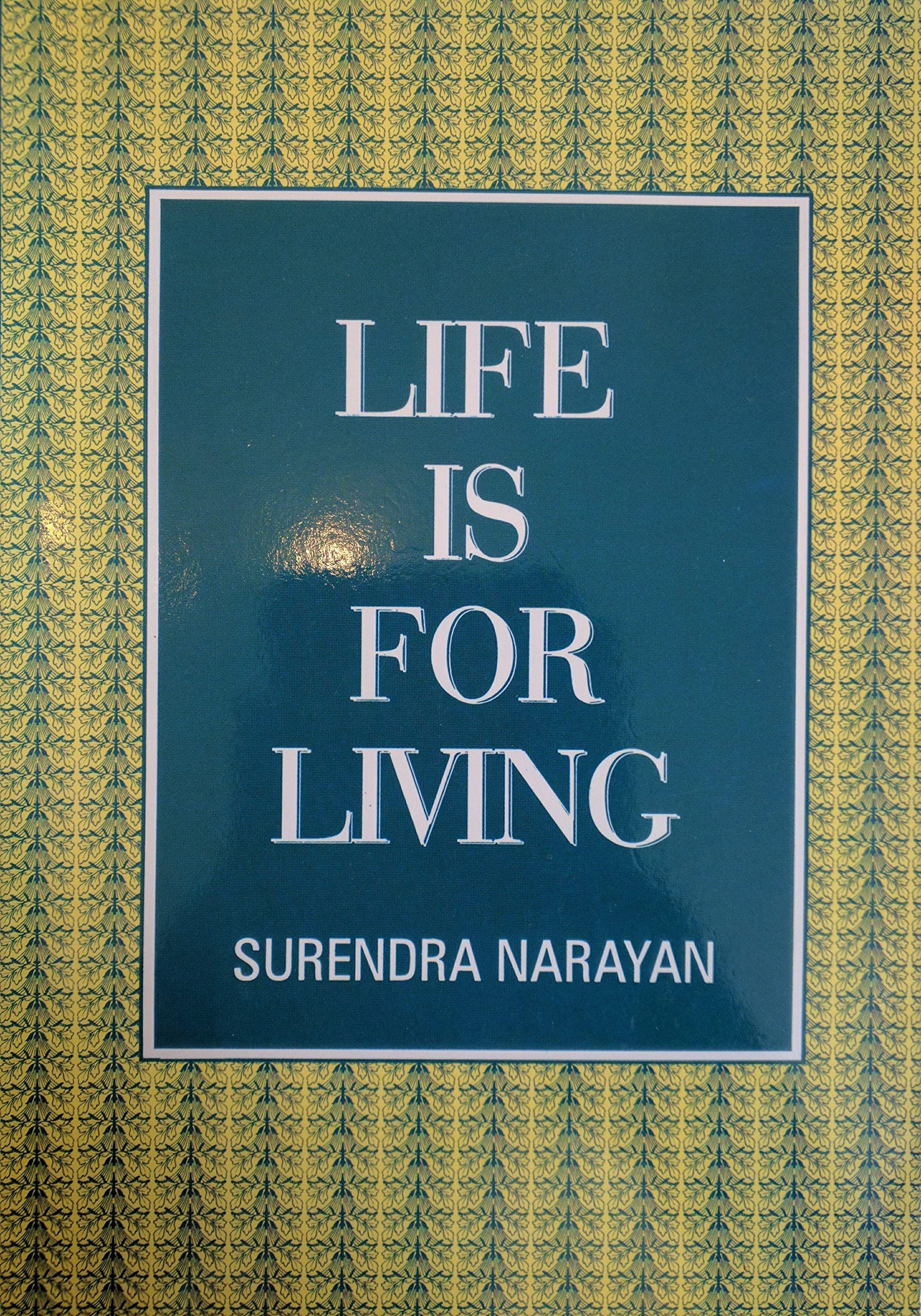 Life Is For Living Pb