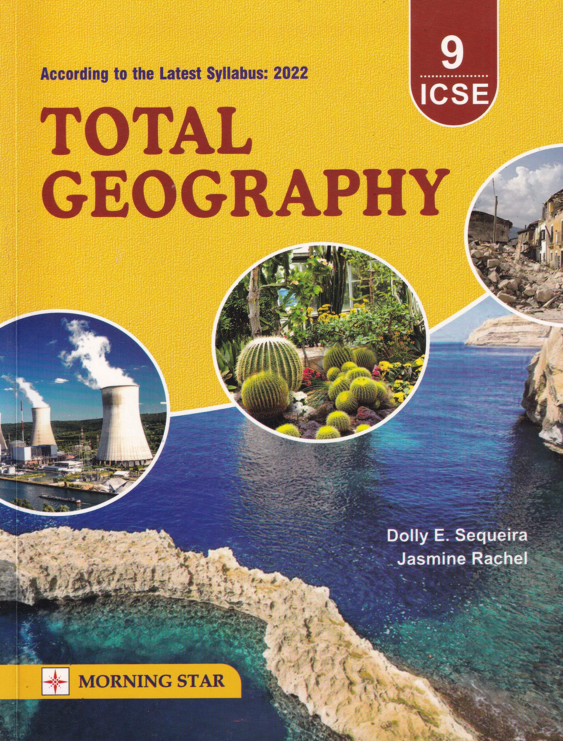 Icse Class 9 Total Geography For 2022 (Latest Syllabus)
