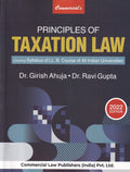 Principles Of Taxation Law