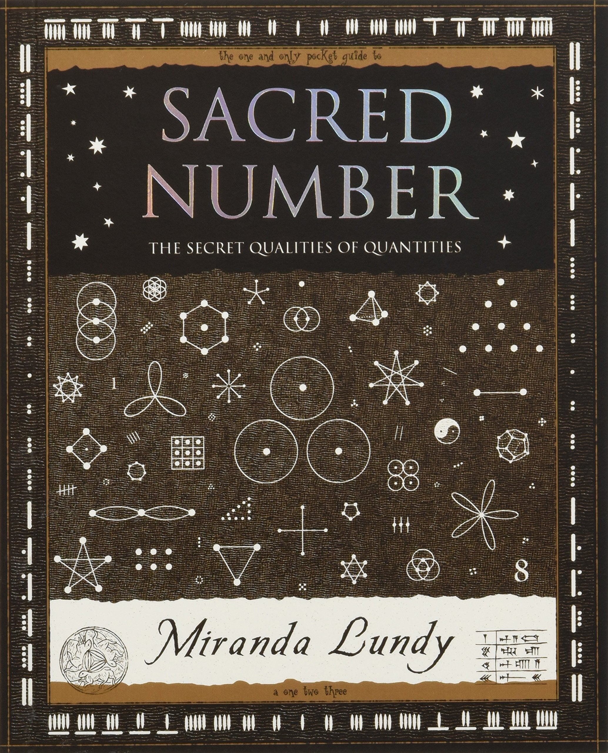Sacred Number (Wooden Books Gift Book)