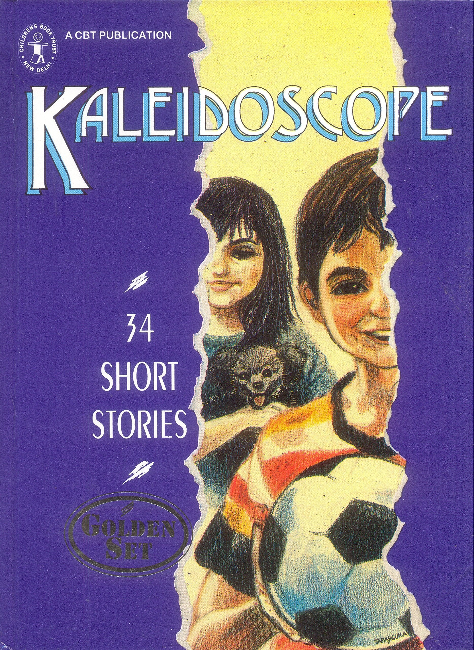 Kaleidoscope 34 Short Stories (New)