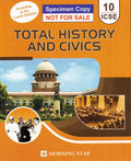 Icse Total History & Civics For Class 10 (Latest Syllabus) Examination 202122 : Old Edition
