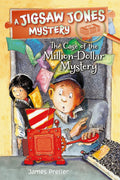 Jigsaw Jones: The Case of the MillionDollar Mystery