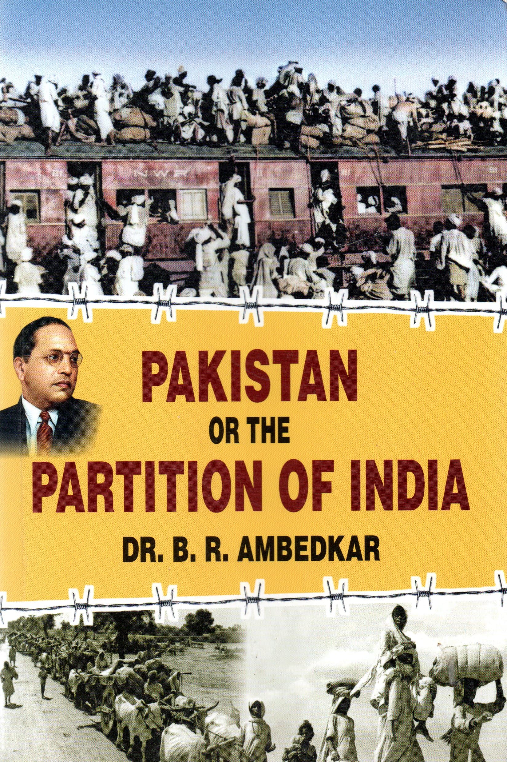 Pakistan Or The Partition Of India