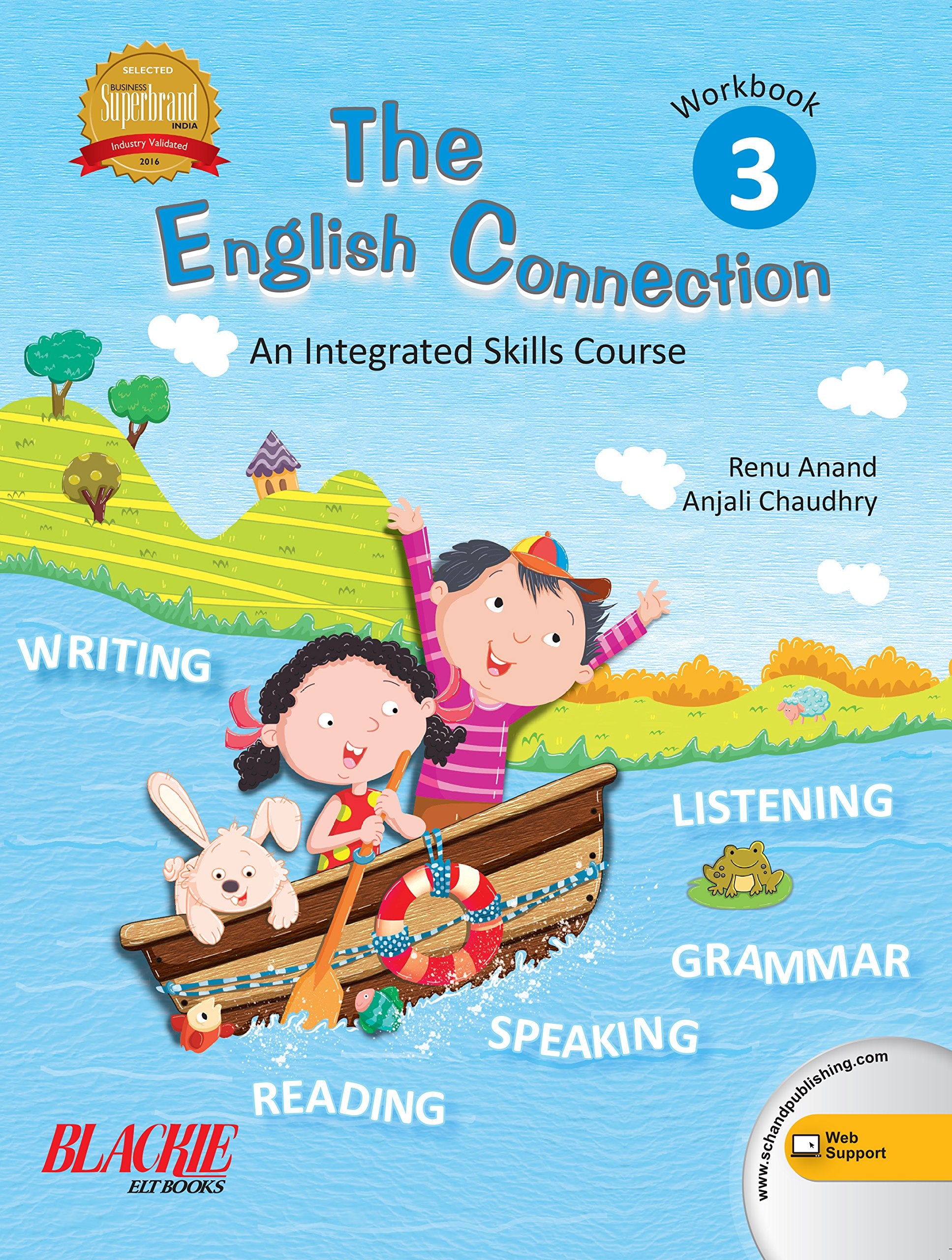 The English Connection Workbook 3