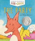 Fox & Chick: The Party: and Other Stories (Learn to Read Books, Chapter Books, Story Books for Kids, Childrens Book Series, Chi