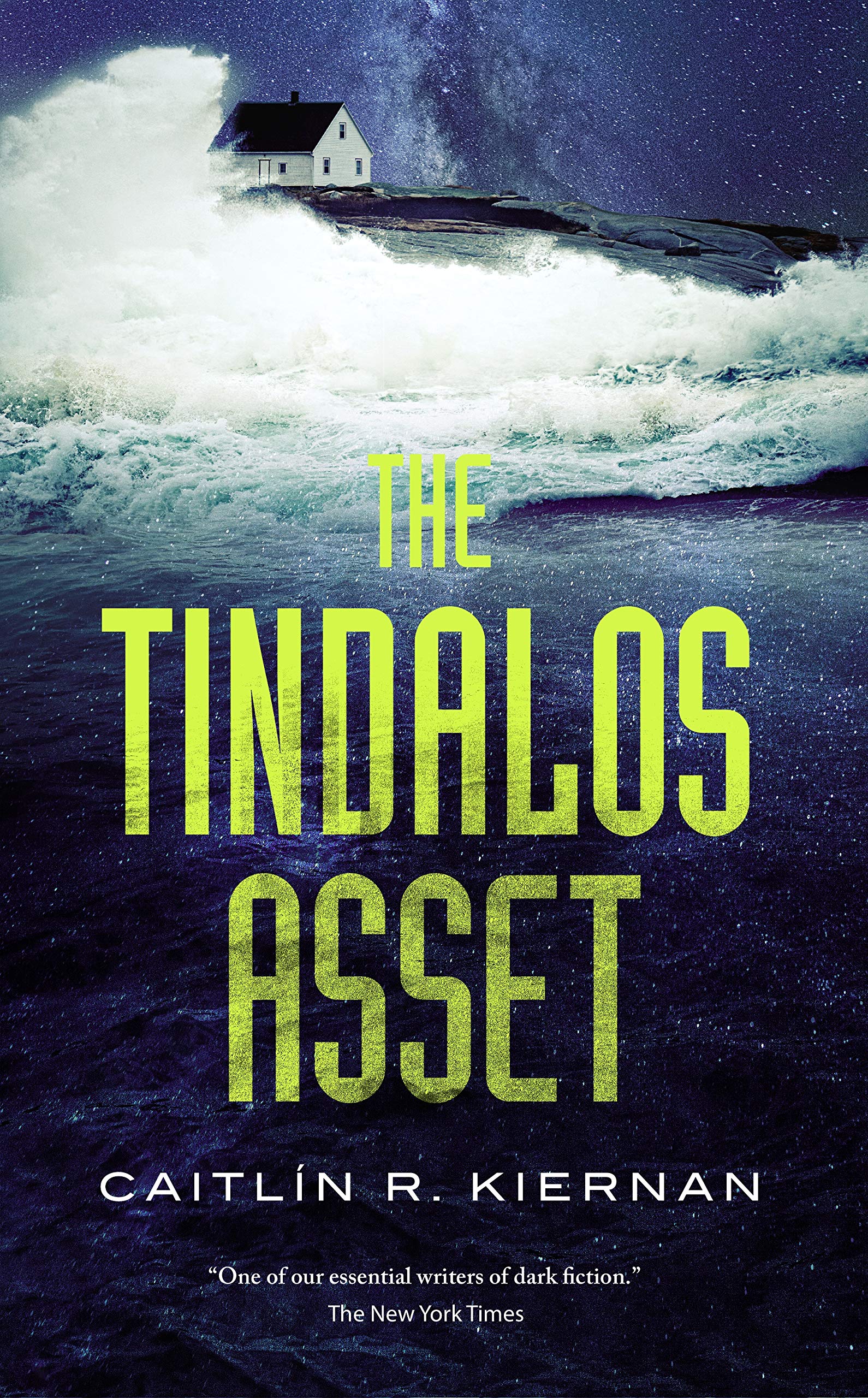 The Tindalos Asset: 3 (Tinfoil Dossier, 3)