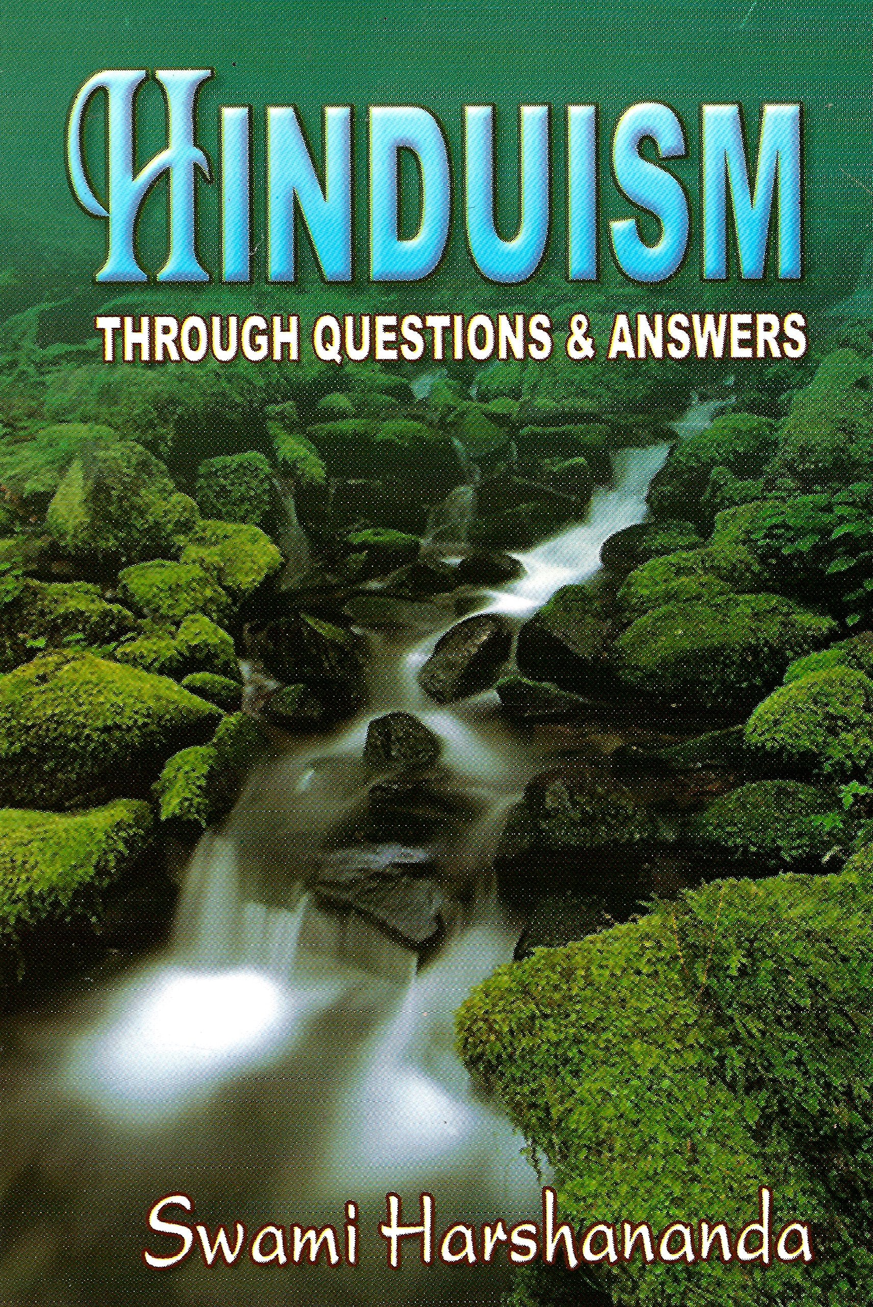 Hinduism Through Questions And Answers