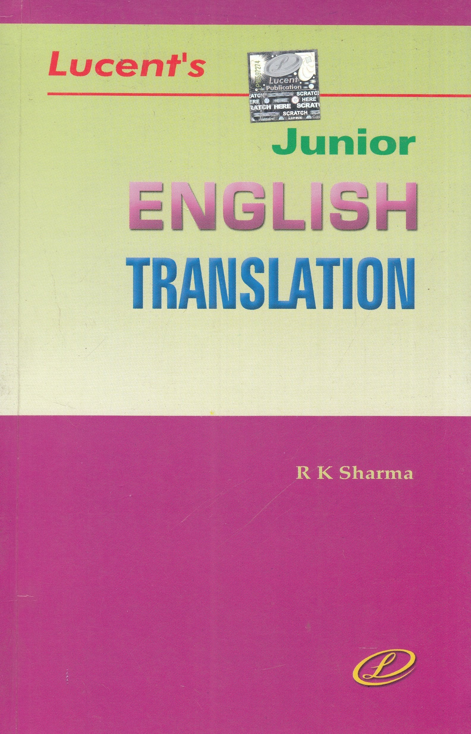 Junior Translation