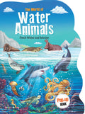 The World of Water Animals (Popup Book)