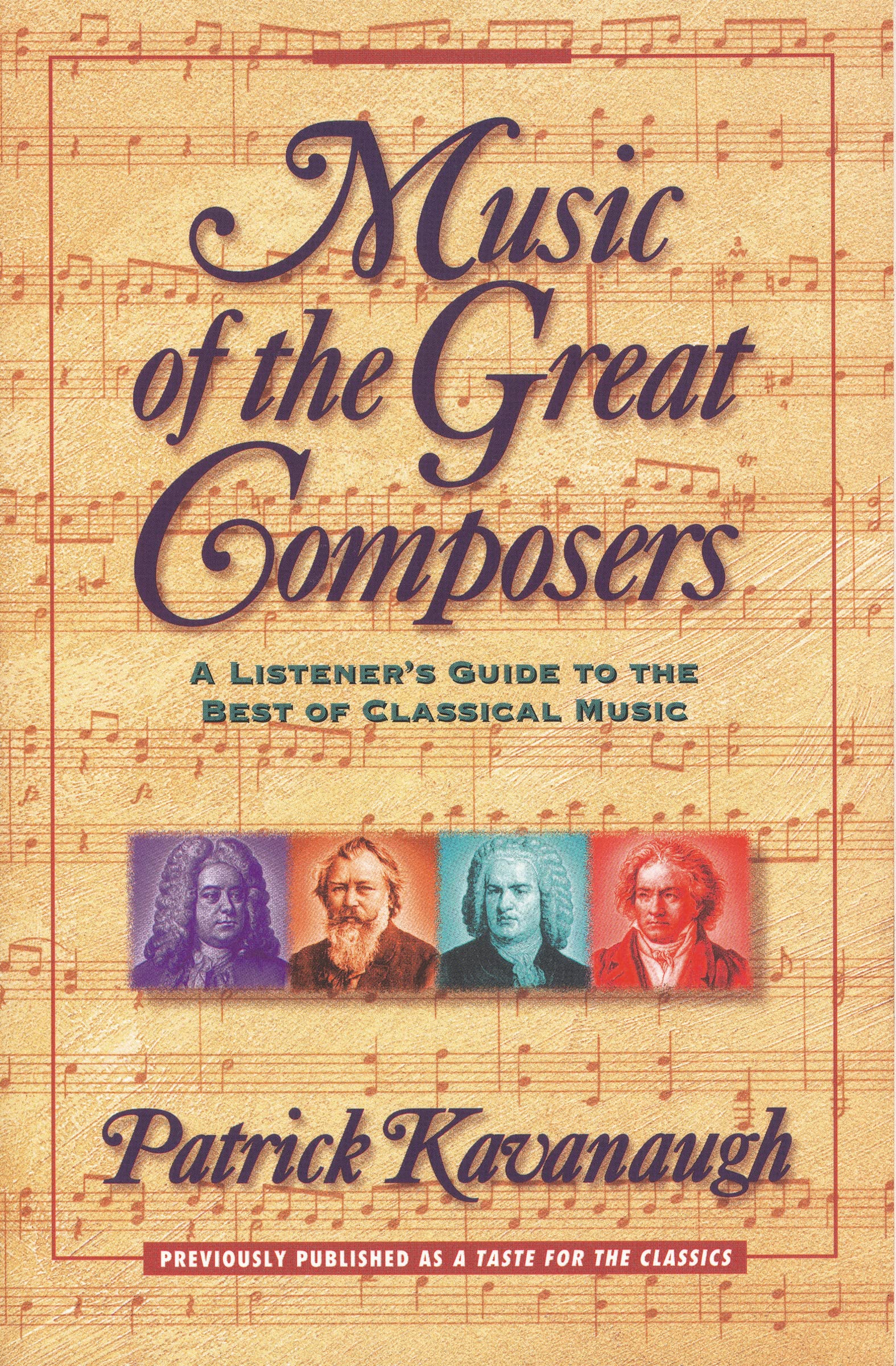 Music of the Great Composers