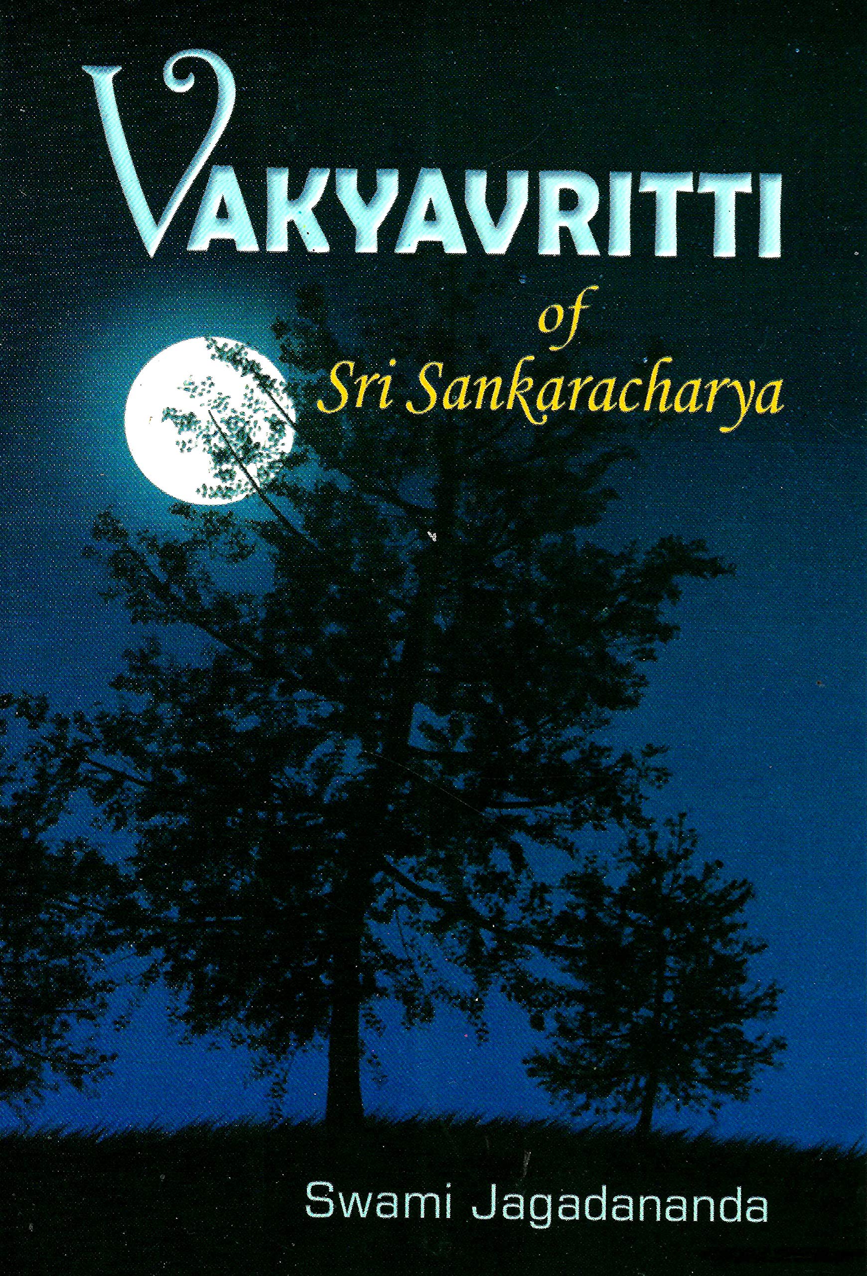 Vakya Vritti