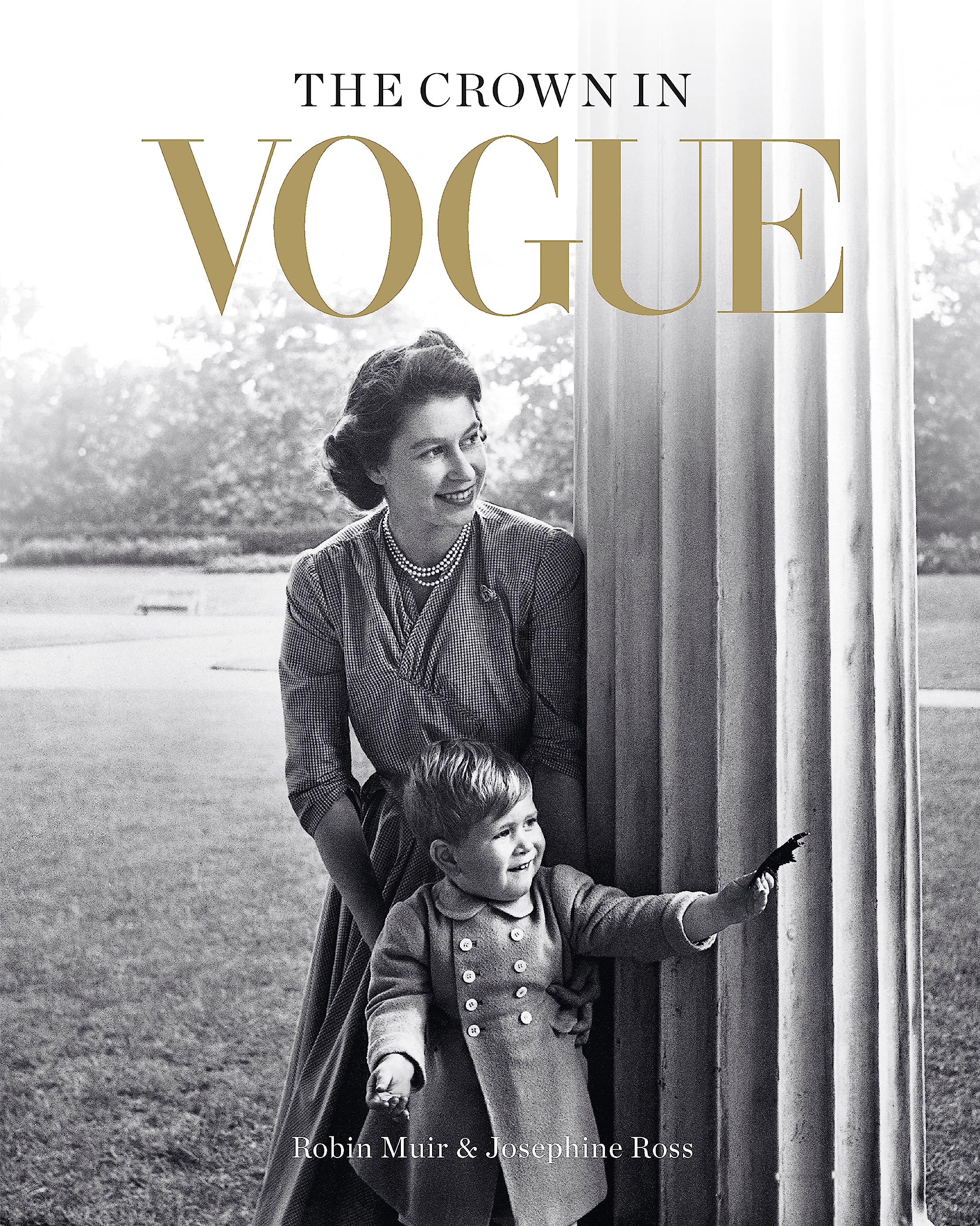 The Crown In Vogue