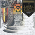 HBOs Game of Thrones Coloring Book: (Game of Thrones Accessories, Game of Thrones Party Gifts, GOT Gifts for Women and Men) (Ga