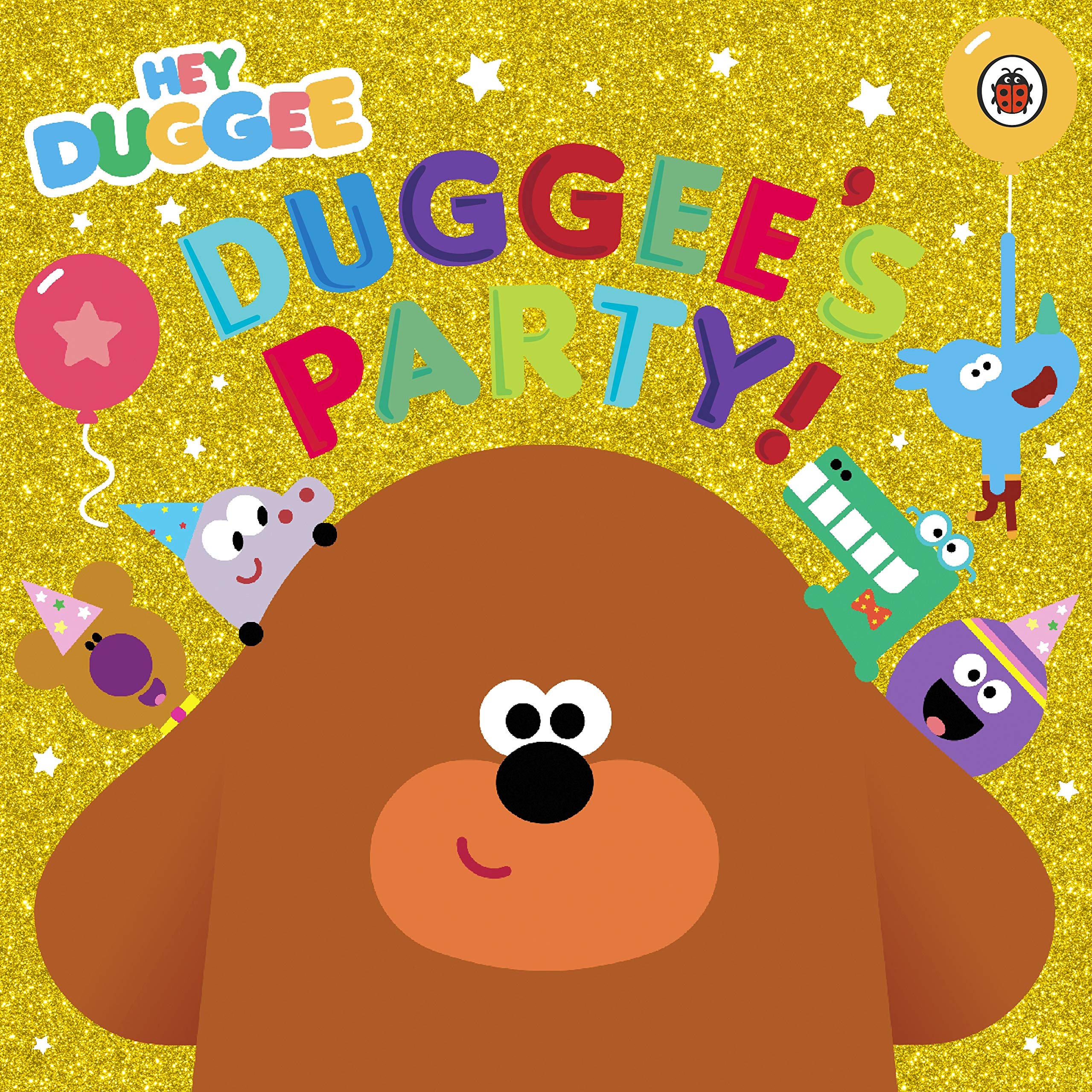 Hey Duggee Duggees Party