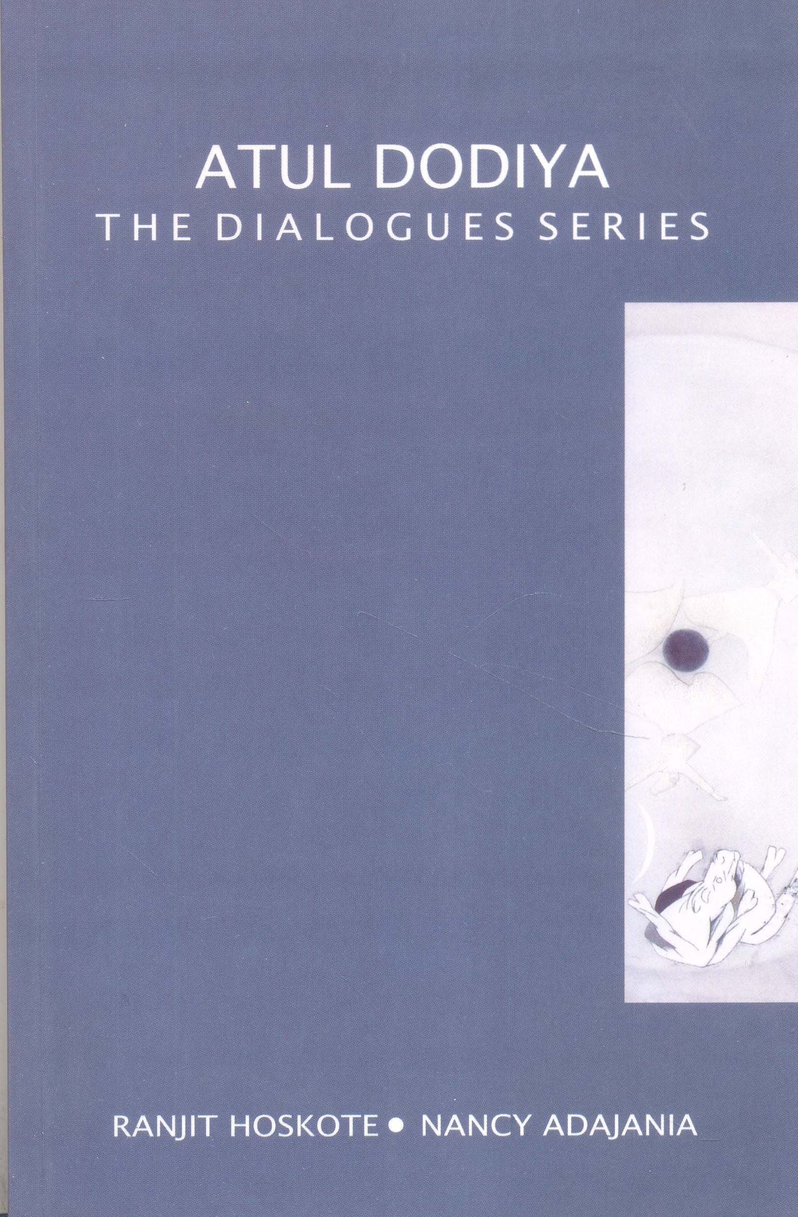Atul Dodiya The Dialogues Series