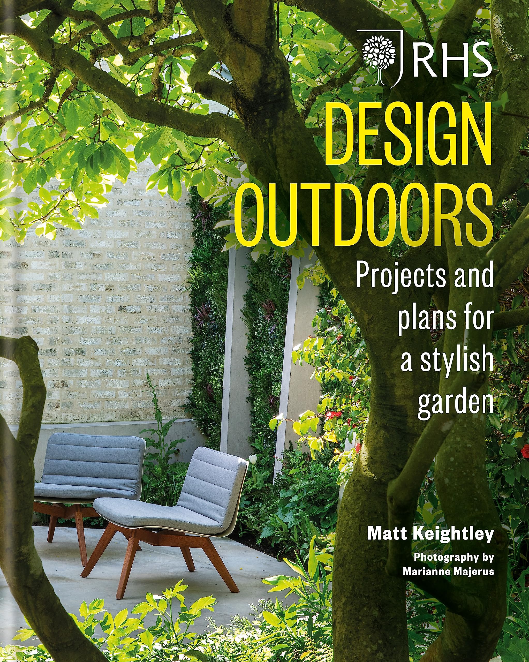 Rhs Design Outdoors
