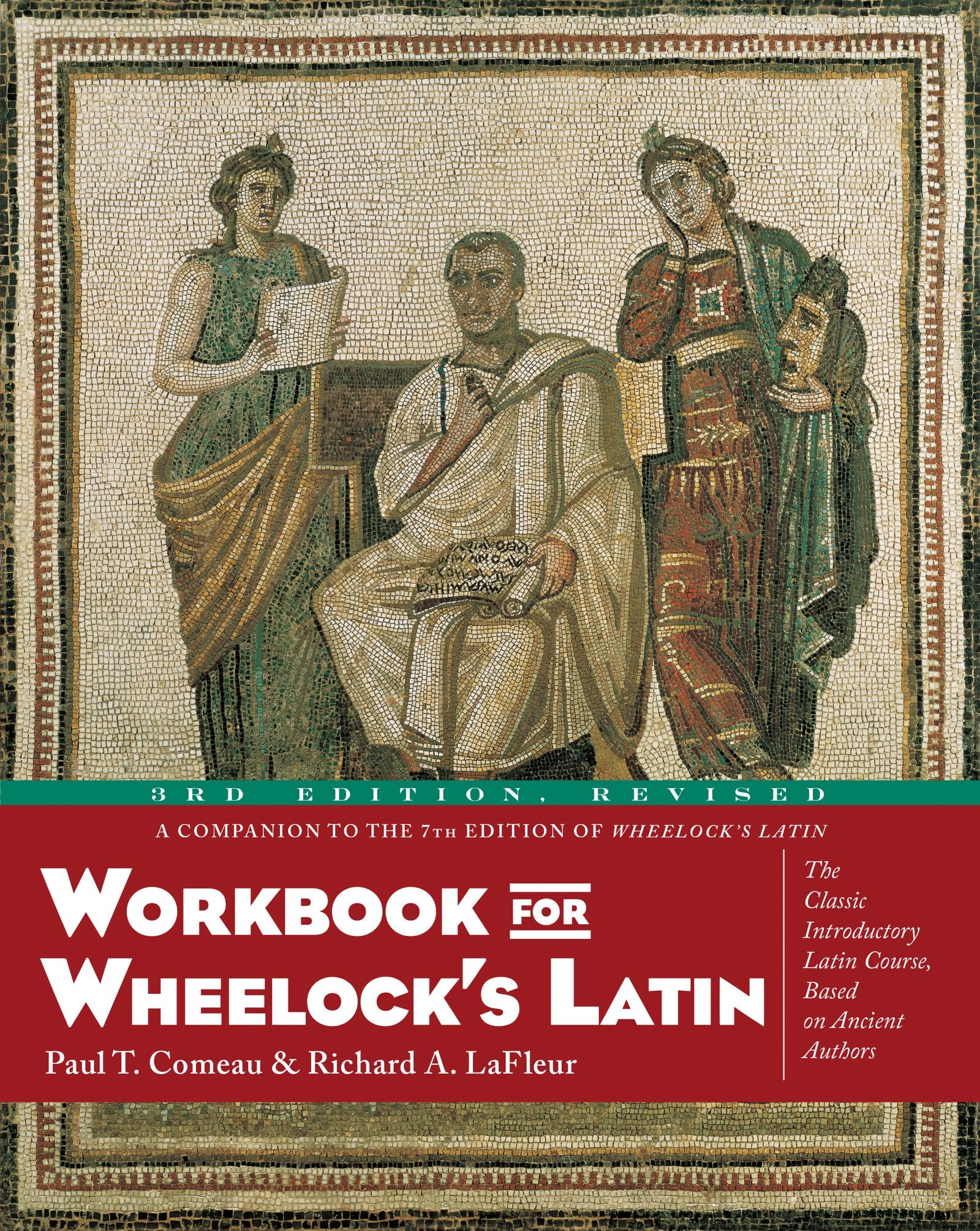 Workbook for Wheelocks Latin