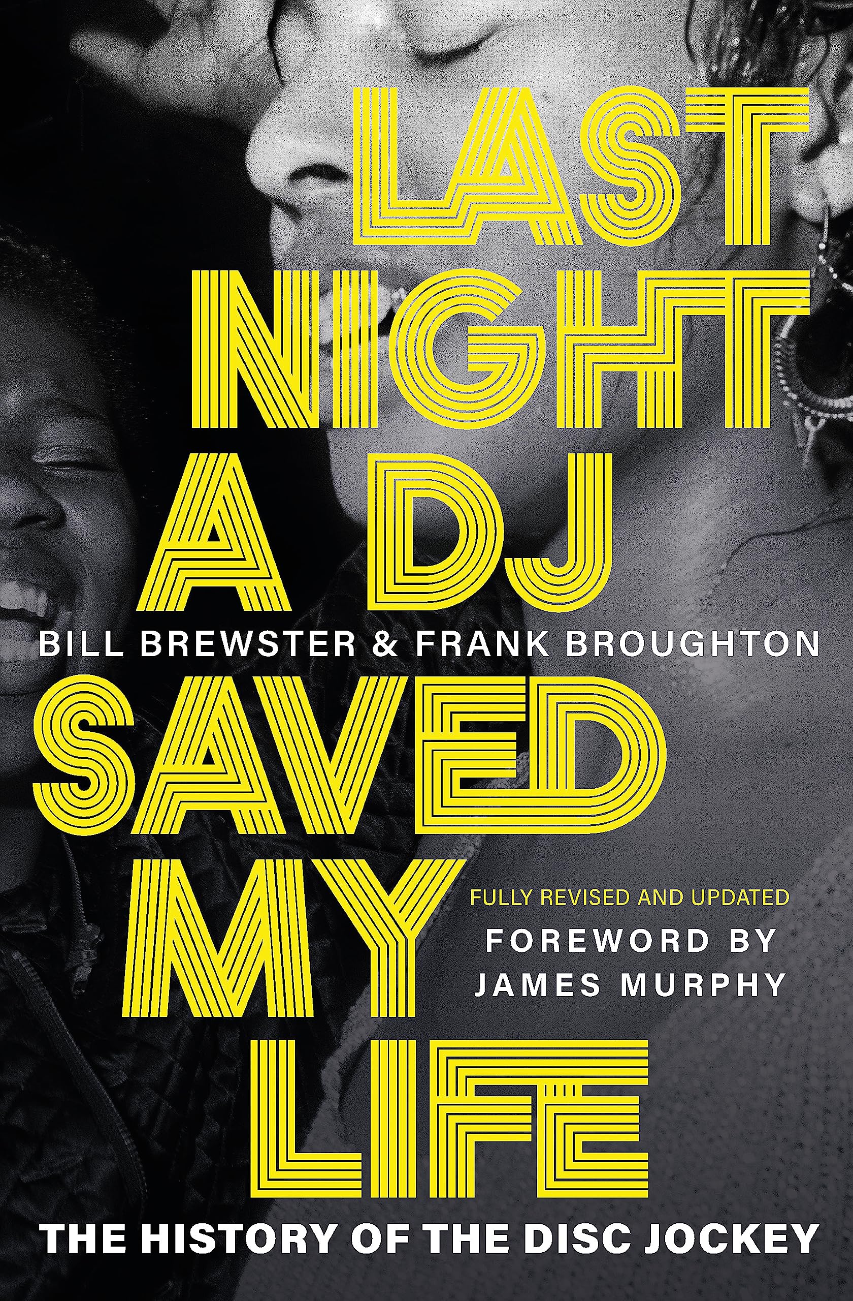 LAST NIGHT A DJ SAVED MY LIFE