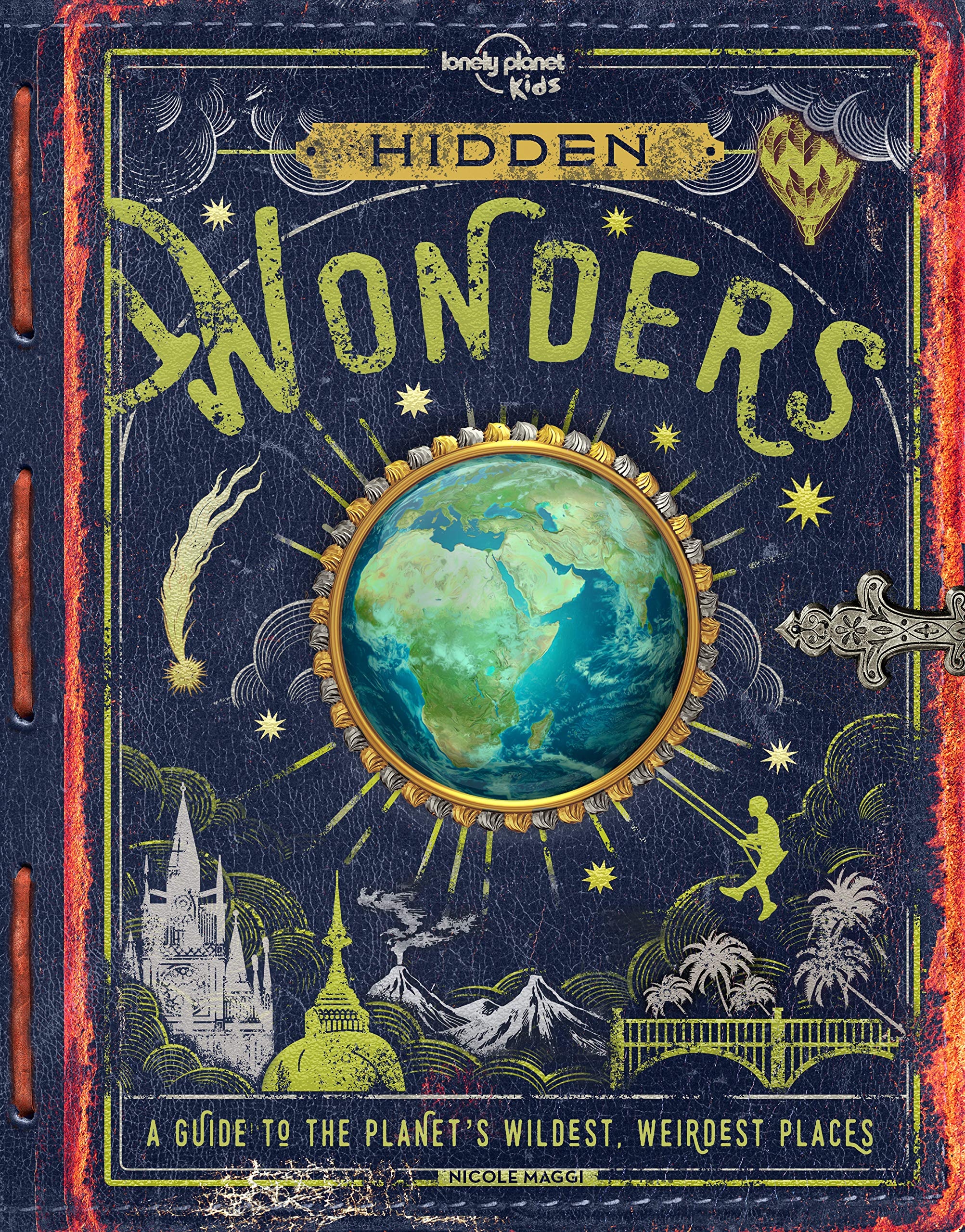 Hidden Wonders 1ed anglais