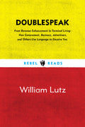 Doublespeak (Rebel Reads, 1)
