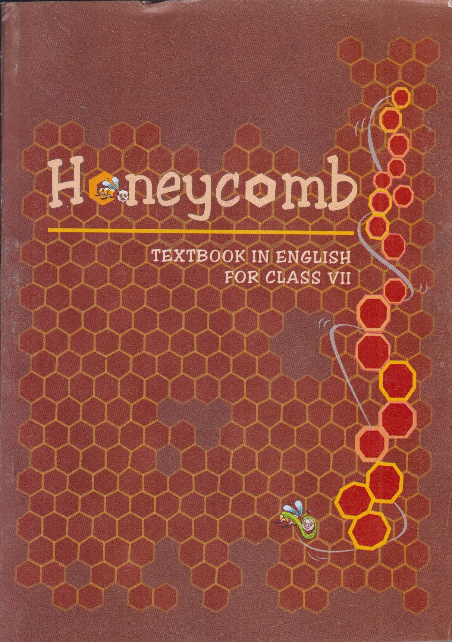 Honey Comb  English For Class  7  753