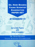 Dr. Homi Bhabha Young Scientist Examination Paper Set  Standard 6th (English) [paperback]