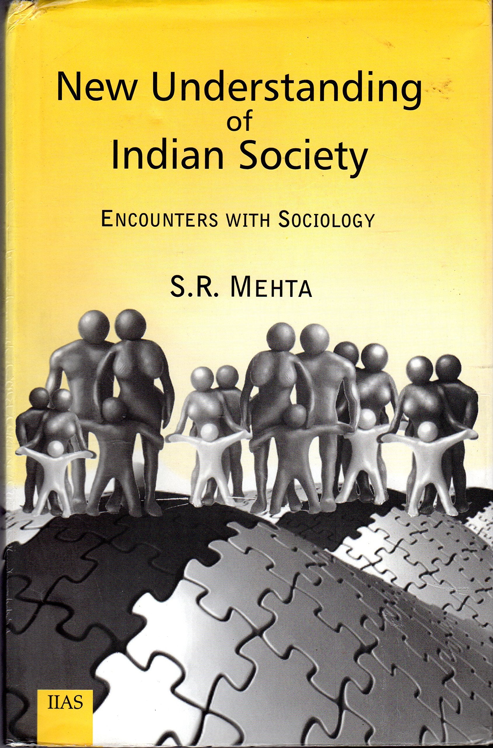 New Understanding of Indian Society