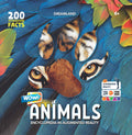 Animals Wow Children Encyclopedia In Augmented Reality Age 6+  Free Ar App With 200 Interesting Facts| Picture Book: Wow Encycl