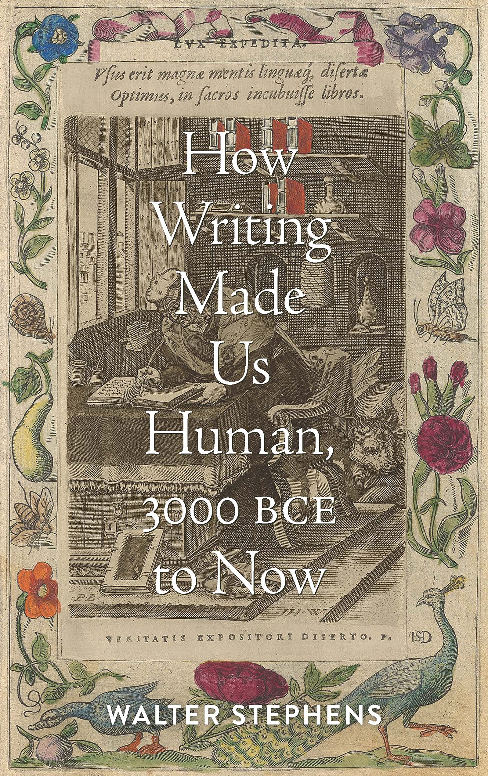 How Writing Made Us Human, 3000 BCE to Now (Information Cultures)