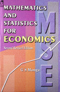 Mathematics and Statistics for Economics, 2nd Edition