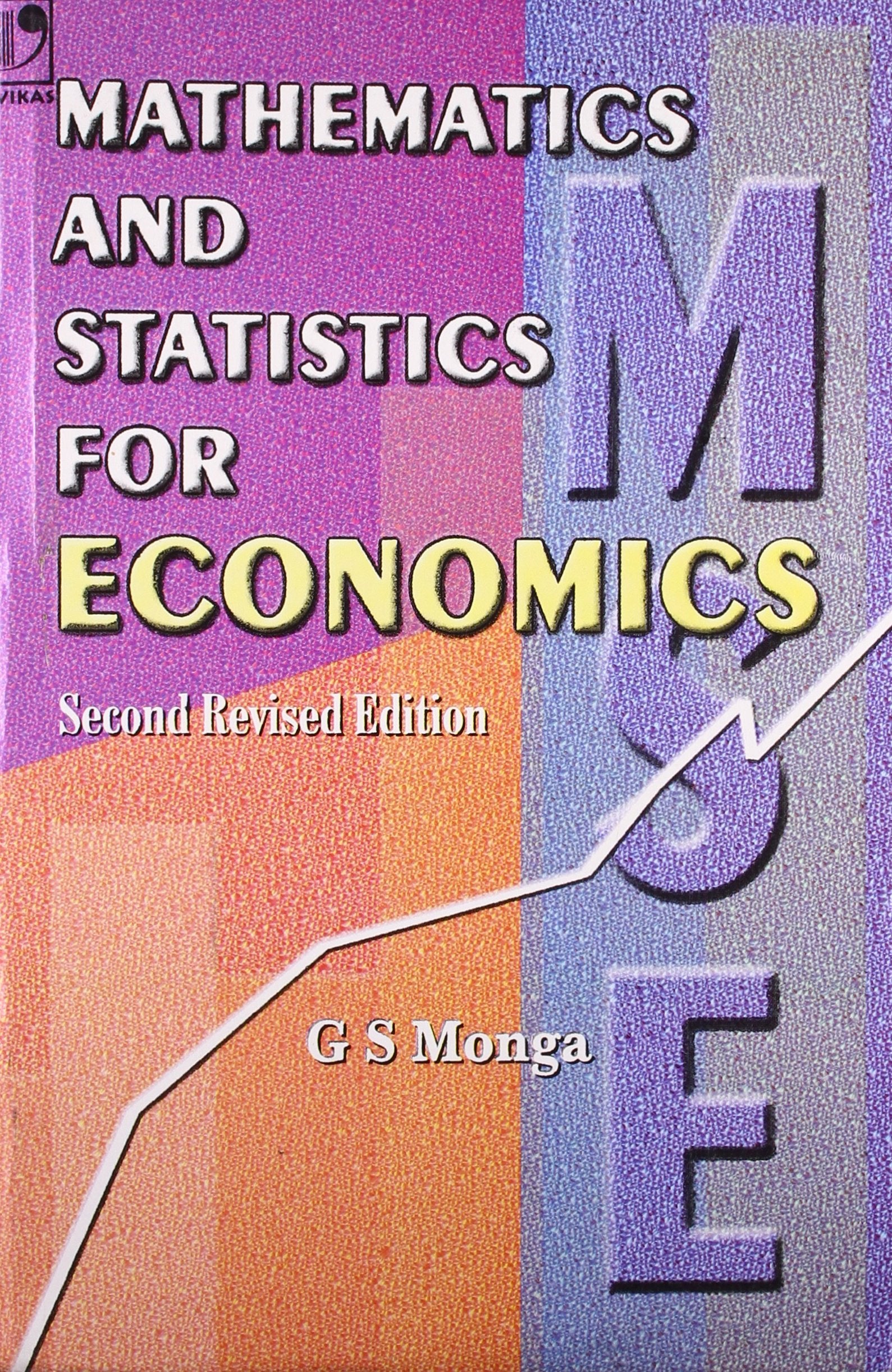 Mathematics and Statistics for Economics, 2nd Edition