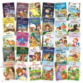 Set Of 30 Classic Tales, Favourite & Fairy Tales Story Books | English Short Stories Books For 3+ | Cindrella, Rapunzel, Aladdin