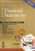 Analysis of Financial Statements for Class 12: As per Schedule  III of the Companies Act, 2013