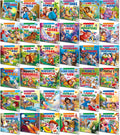 Story Books For Beginners Pack Of 36 Books| Early Reader Series In Large Font