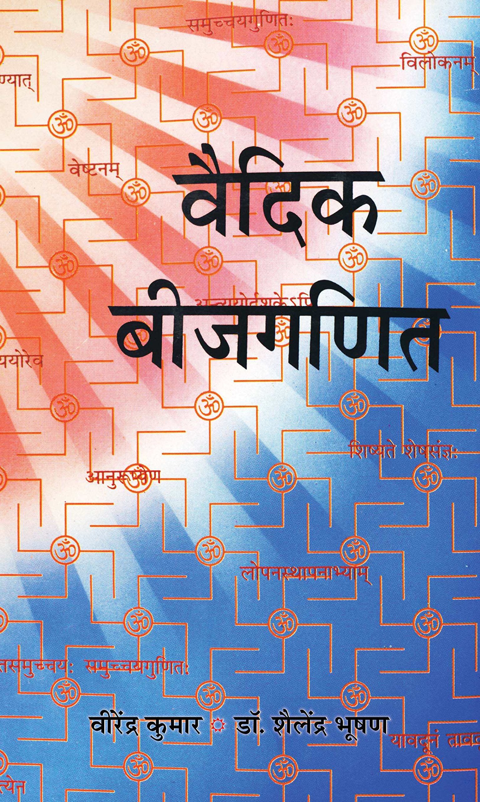 Vaidik Beejganit (Ancient Bijaganita in Hindi)