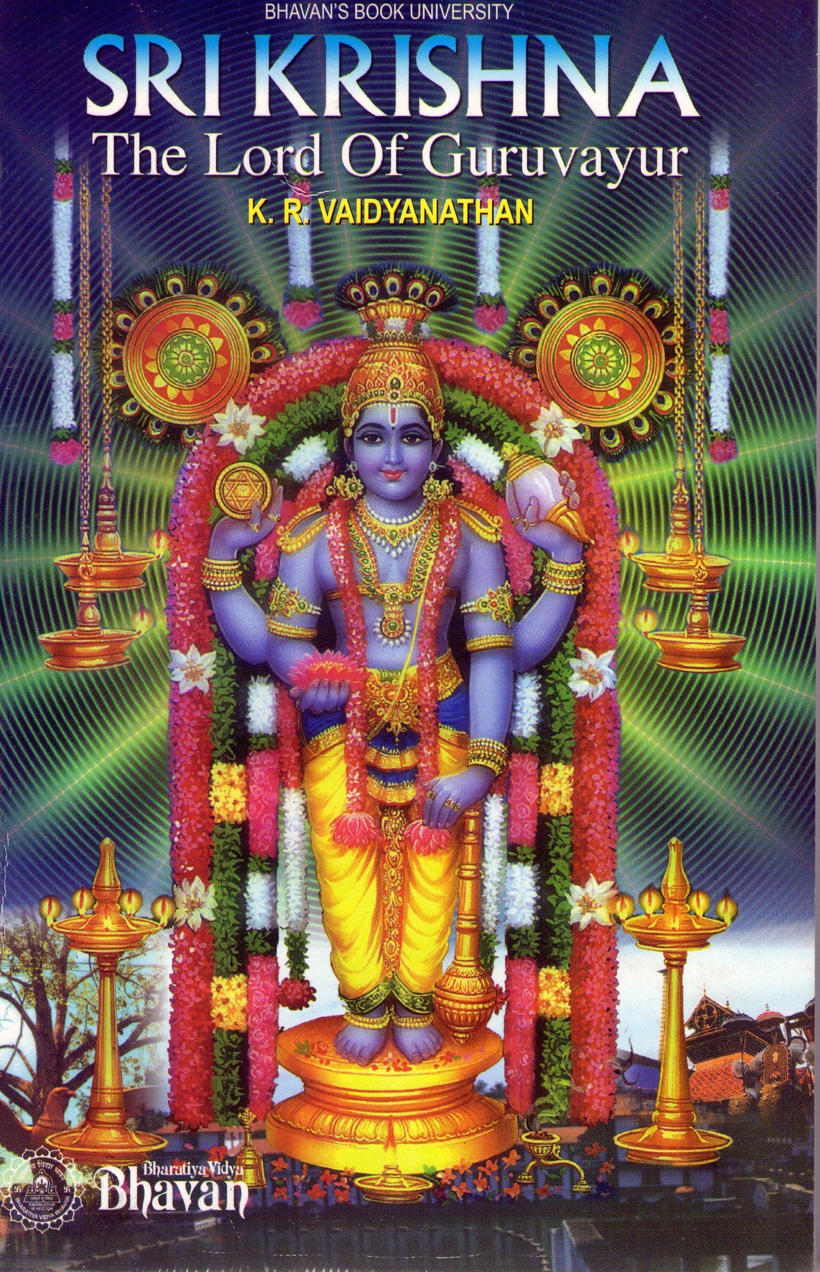 Sri Krishna/The Lord Of Guruvayur