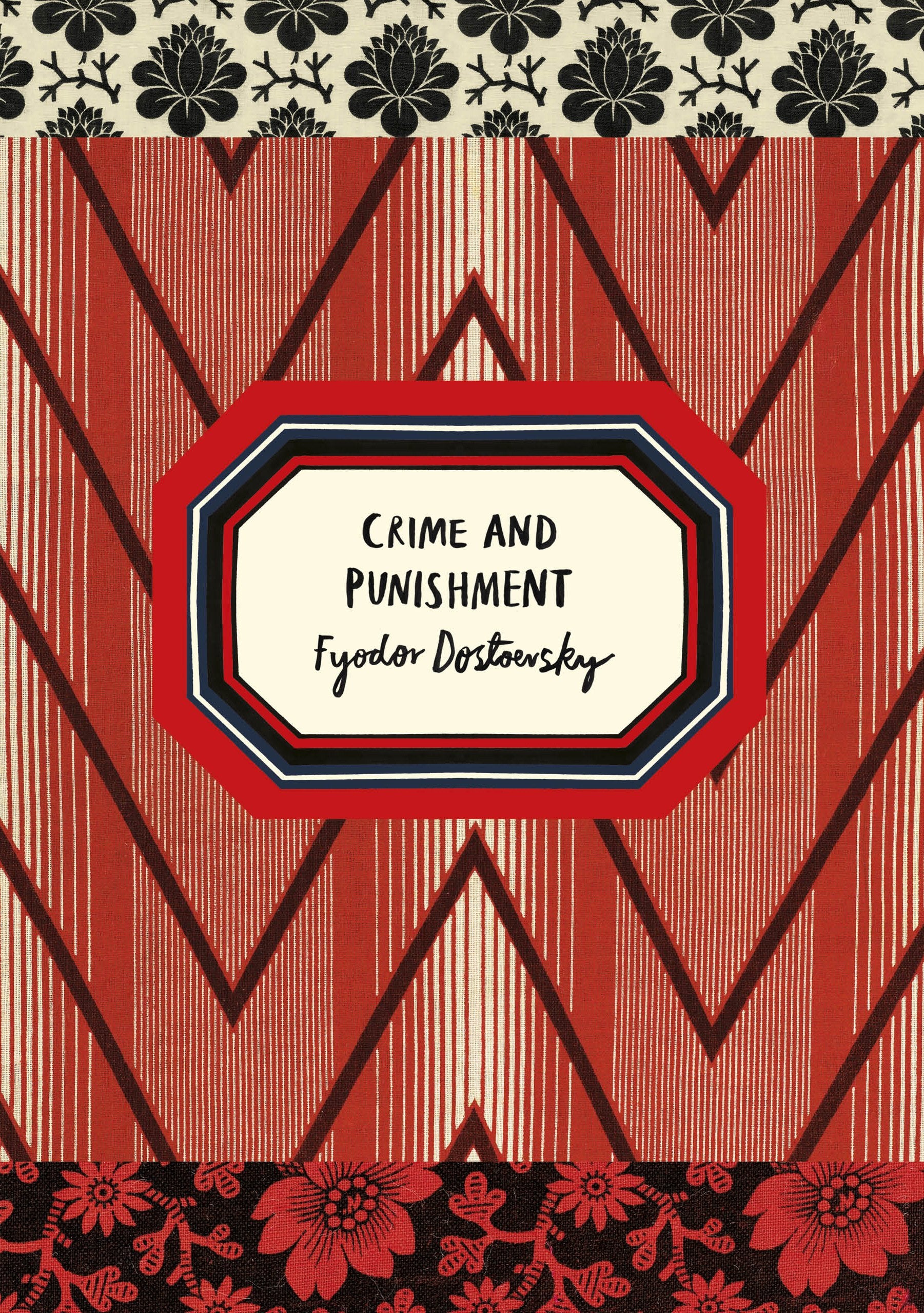 CRIME AND PUNISHMENT (VINTAGE CLA